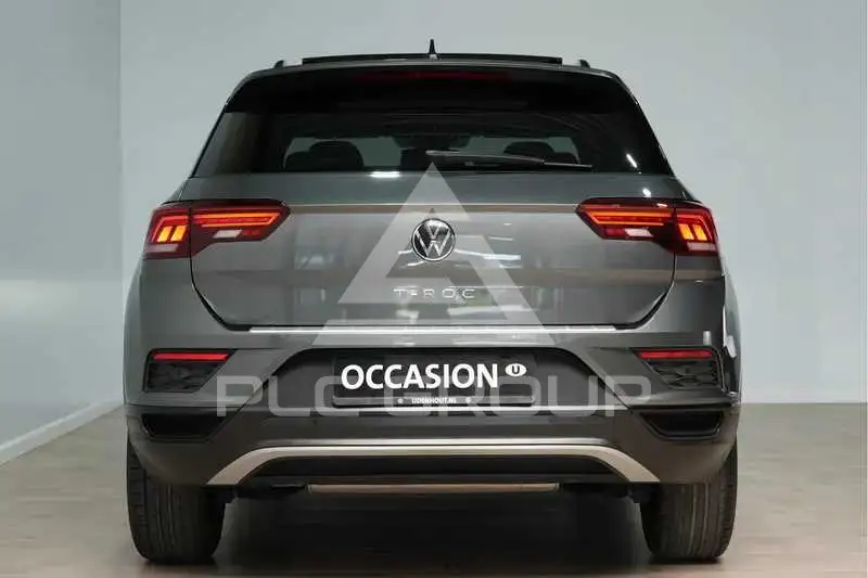 2021 Volkswagen T-Roc