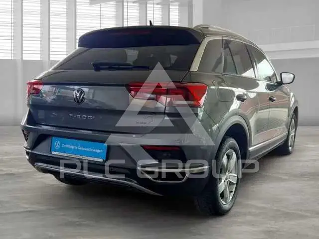 2021 Volkswagen T-Roc