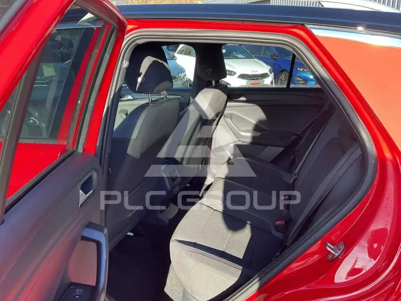 2021 Volkswagen T-Roc