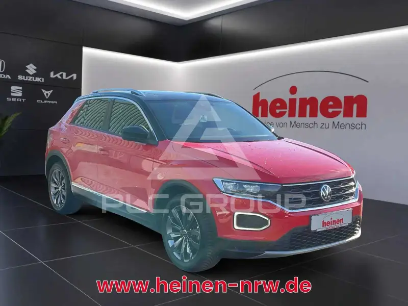 2021 Volkswagen T-Roc