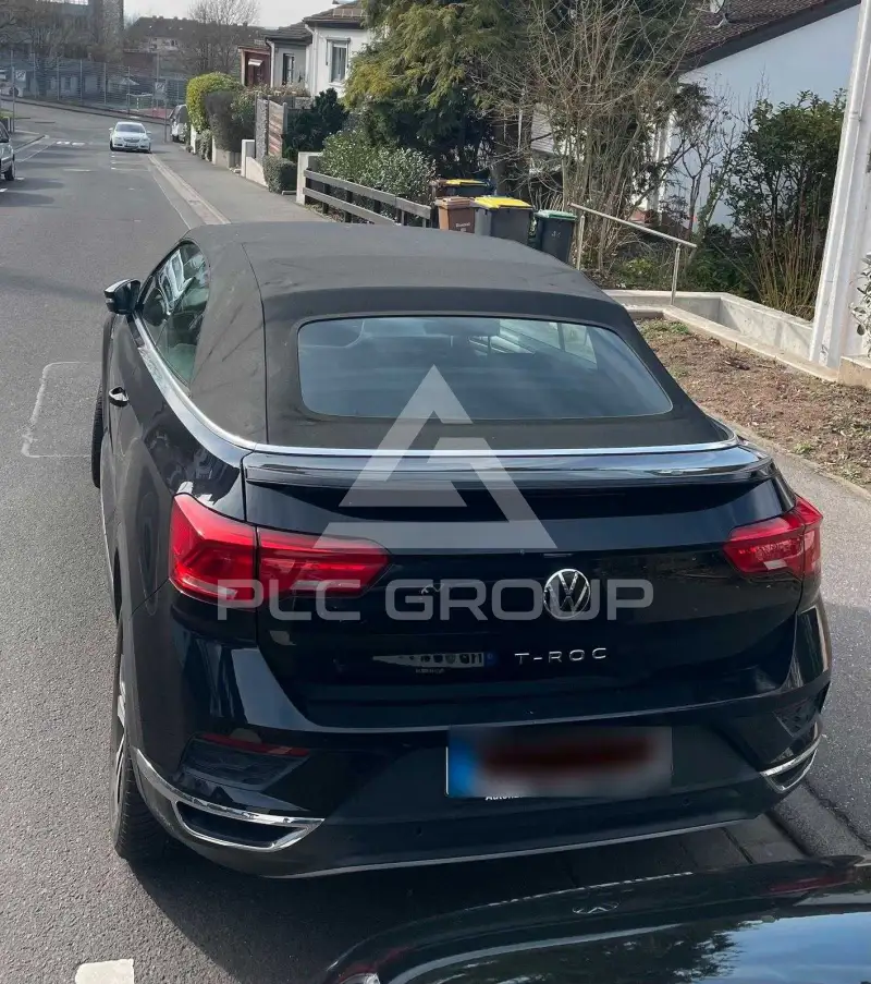 2021 Volkswagen T-Roc