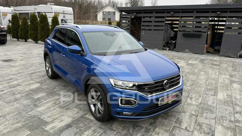 2021 Volkswagen T-Roc