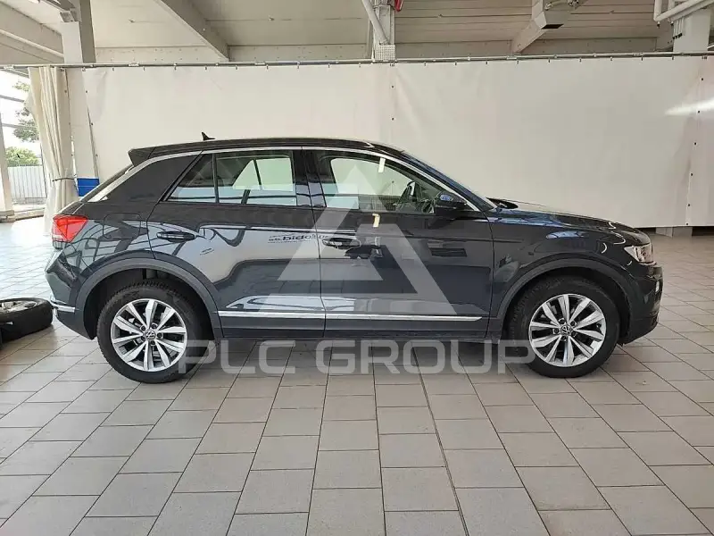 2021 Volkswagen T-Roc