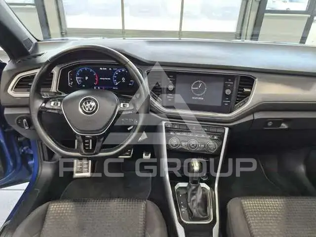 2021 Volkswagen T-Roc