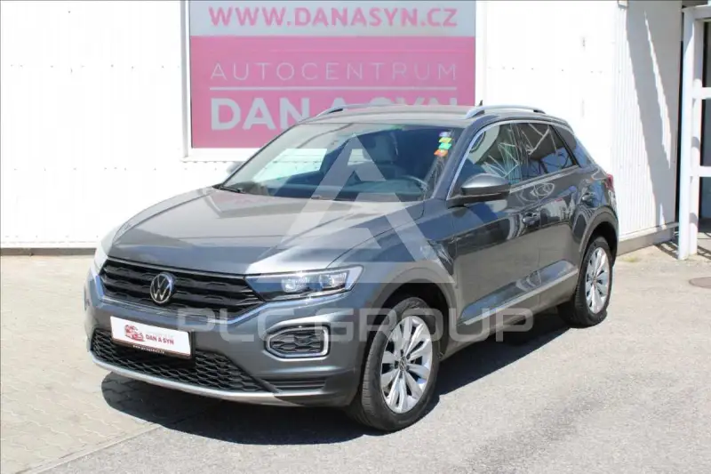 2021 Volkswagen T-Roc