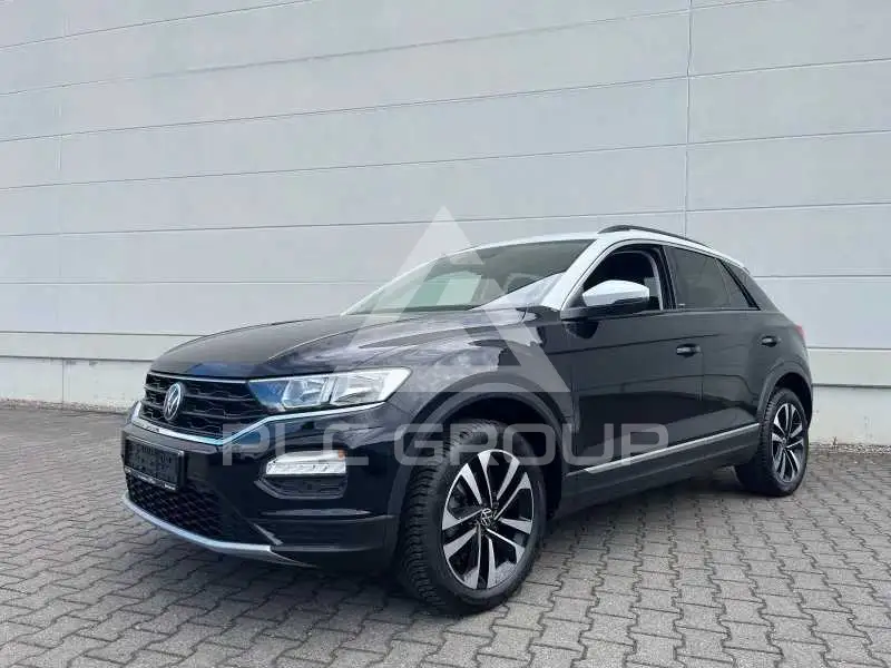 2021 Volkswagen T-Roc