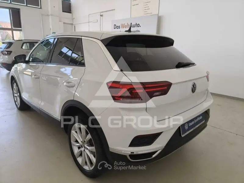 2021 Volkswagen T-Roc