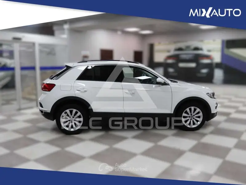 2021 Volkswagen T-Roc