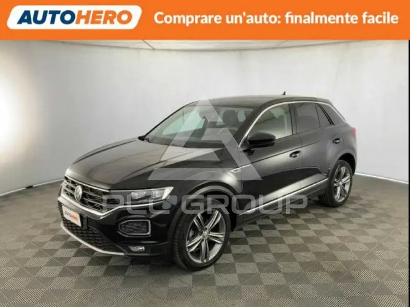 2021 Volkswagen T-Roc