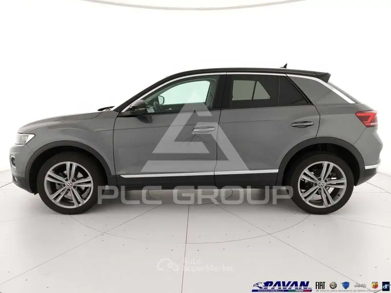 2021 Volkswagen T-Roc