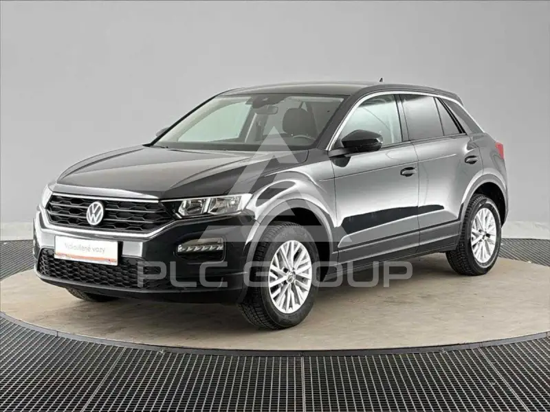 2021 Volkswagen T-Roc
