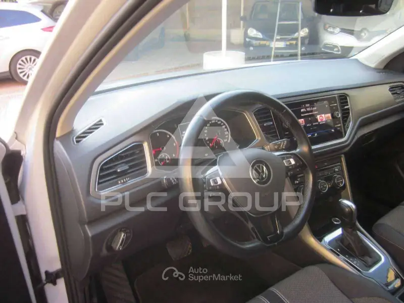 2021 Volkswagen T-Roc