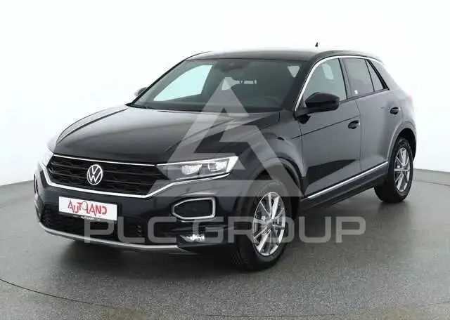 2021 Volkswagen T-Roc