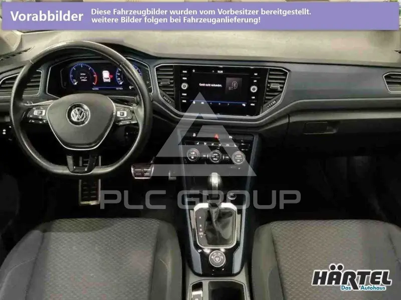 2021 Volkswagen T-Roc