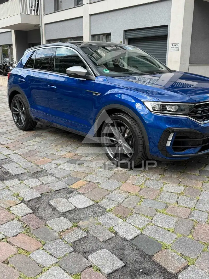 2021 Volkswagen T-Roc
