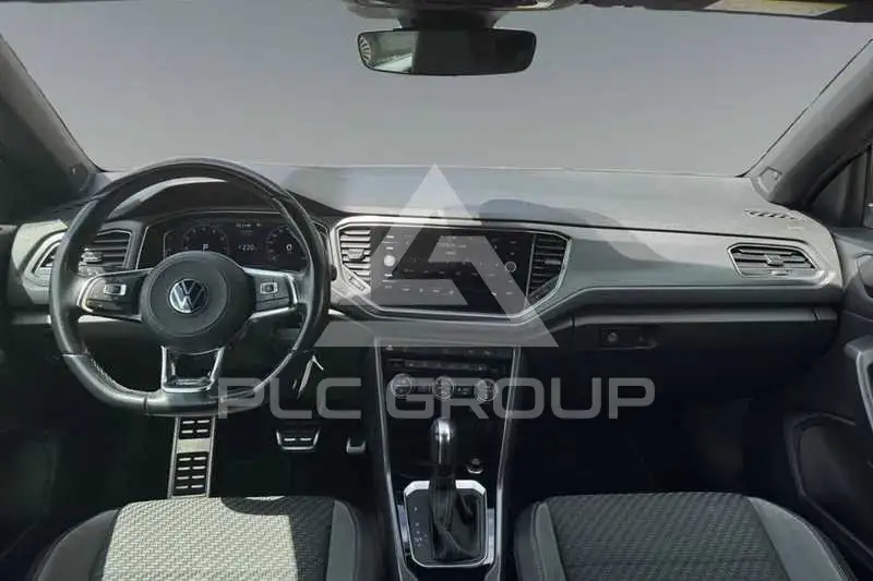 2021 Volkswagen T-Roc