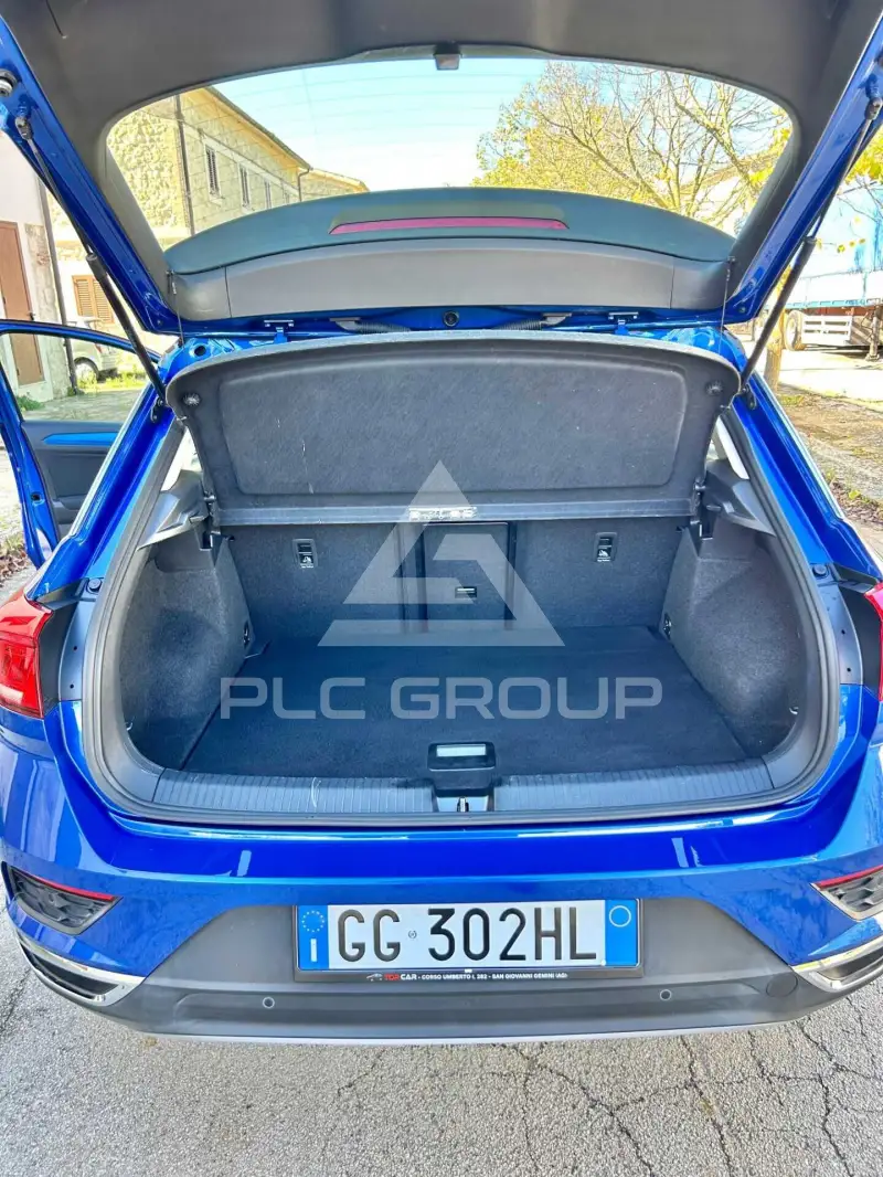 2021 Volkswagen T-Roc