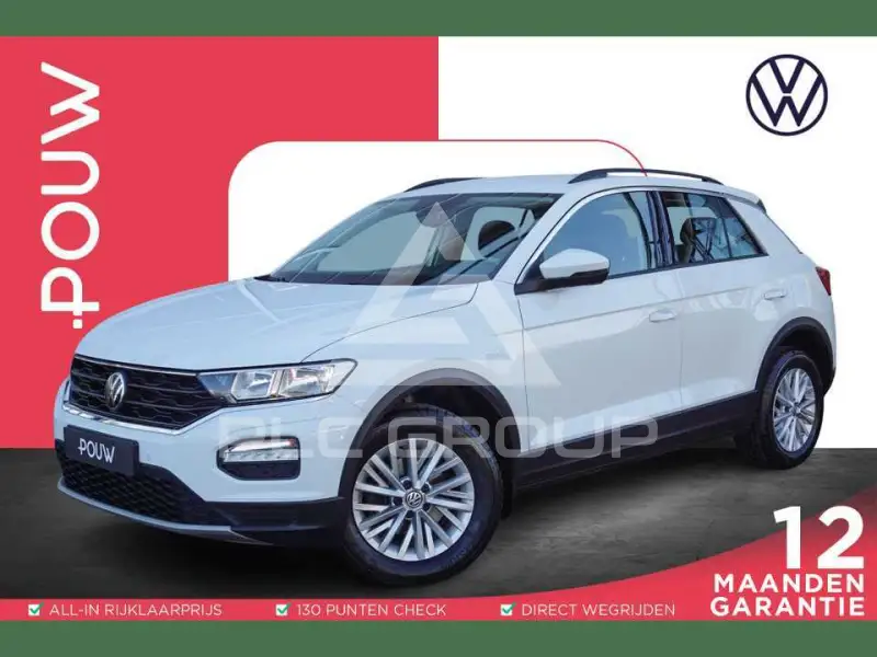 2021 Volkswagen T-Roc