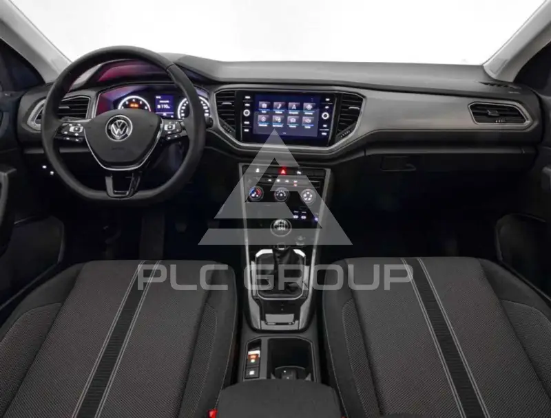 2021 Volkswagen T-Roc