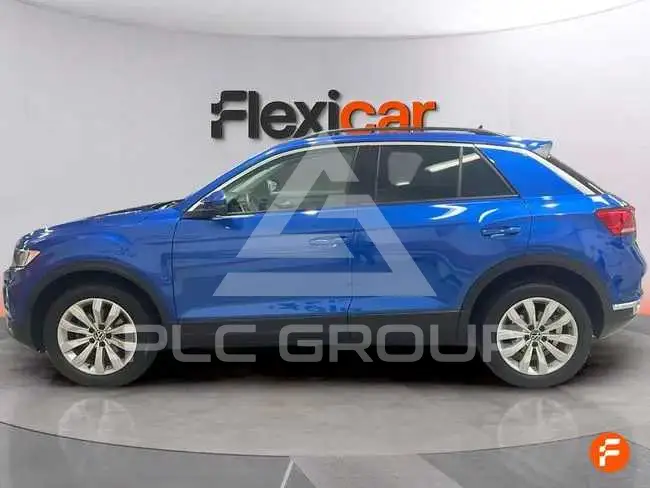 2021 Volkswagen T-Roc