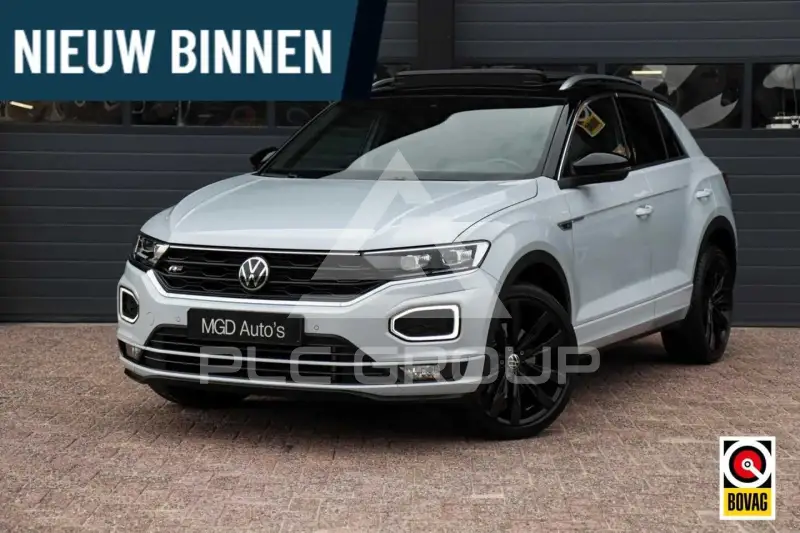 2021 Volkswagen T-Roc