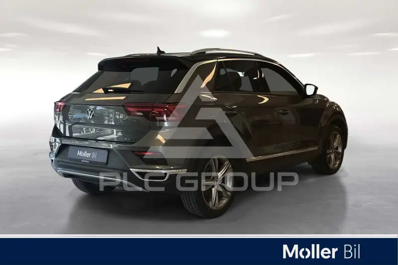 2021 Volkswagen T-Roc