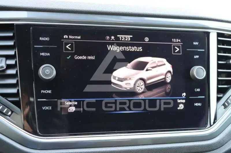 2021 Volkswagen T-Roc