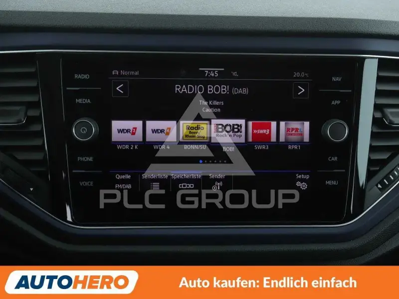 2021 Volkswagen T-Roc