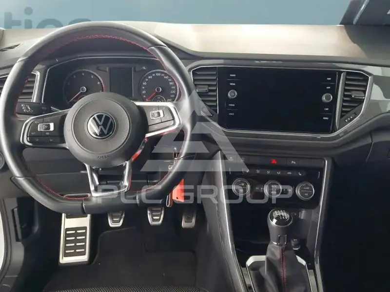 2021 Volkswagen T-Roc