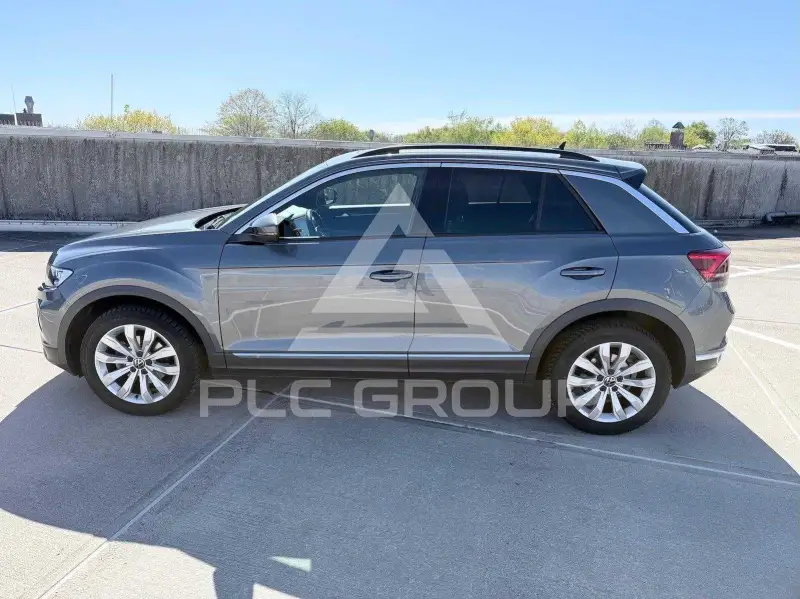 2021 Volkswagen T-Roc