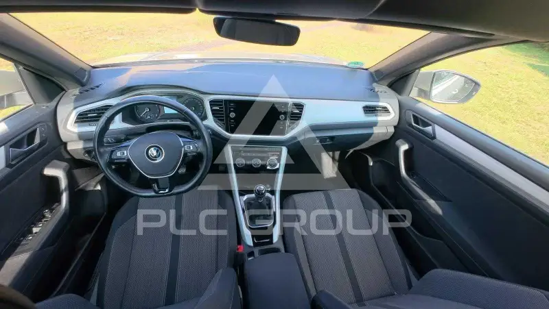 2021 Volkswagen T-Roc