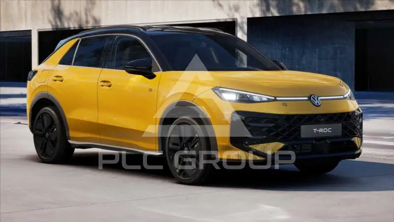 2021 Volkswagen T-Roc