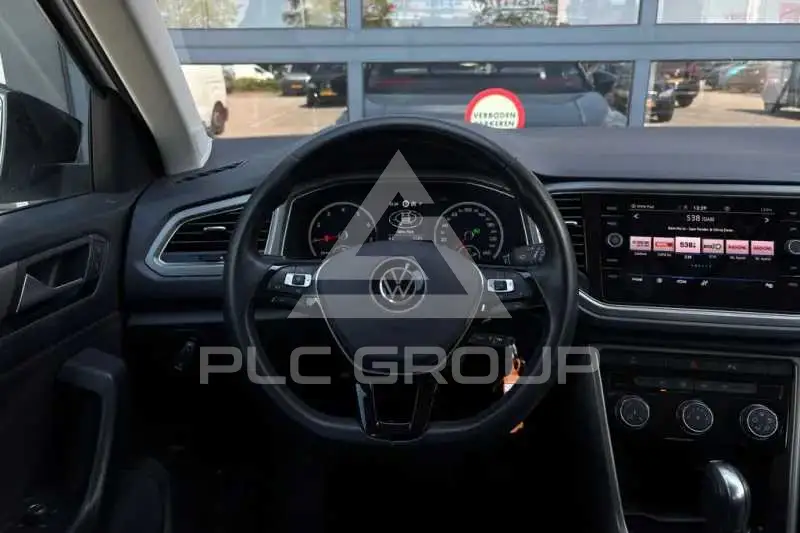 2021 Volkswagen T-Roc