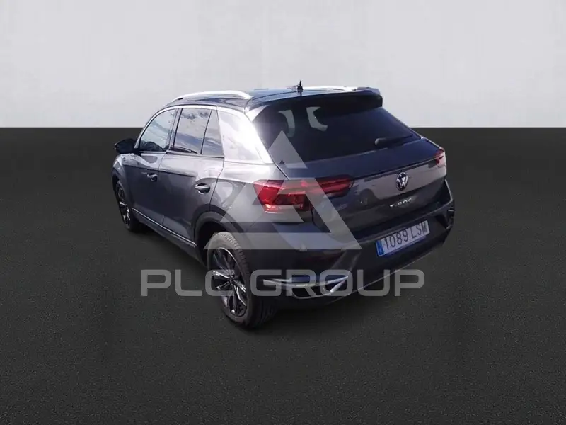 2021 Volkswagen T-Roc