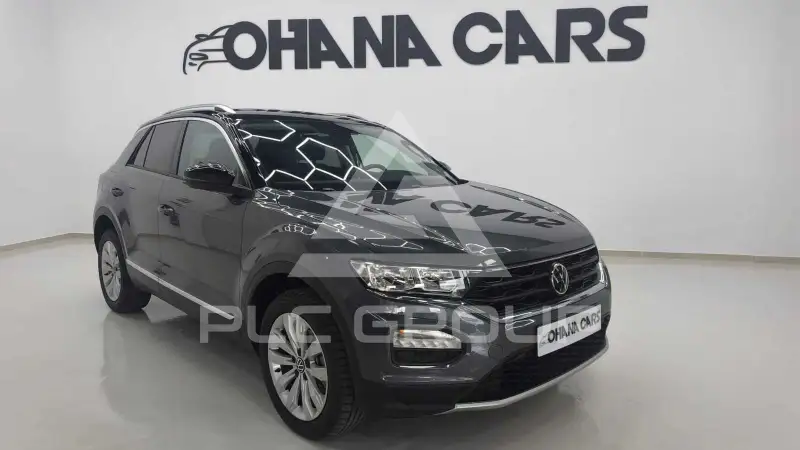 2021 Volkswagen T-Roc