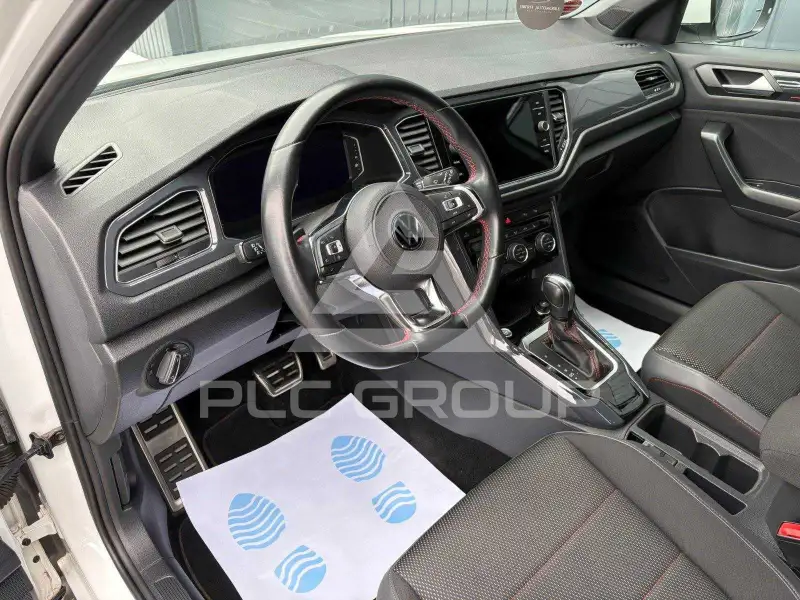 2021 Volkswagen T-Roc