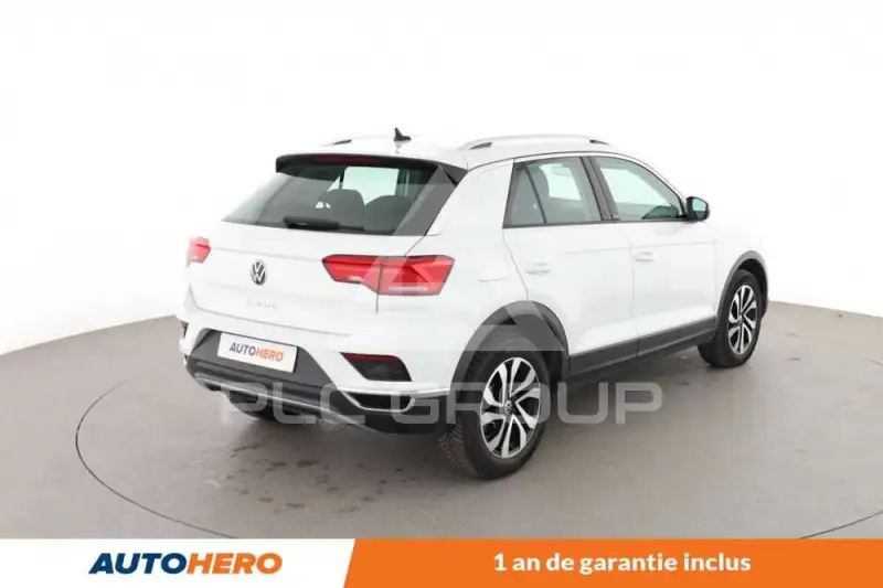 2021 Volkswagen T-Roc