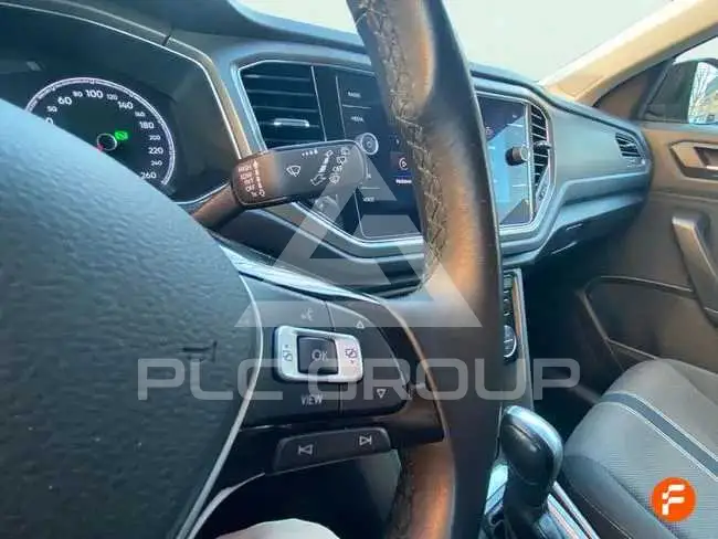 2021 Volkswagen T-Roc