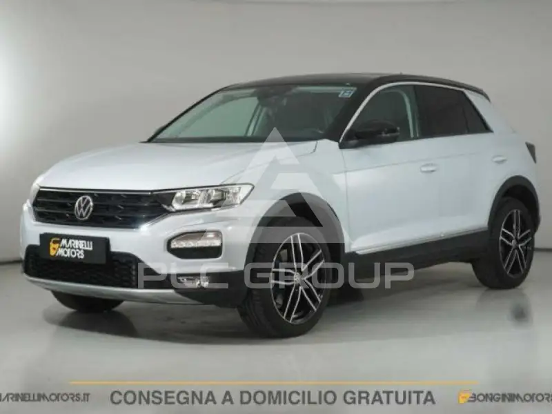 2021 Volkswagen T-Roc