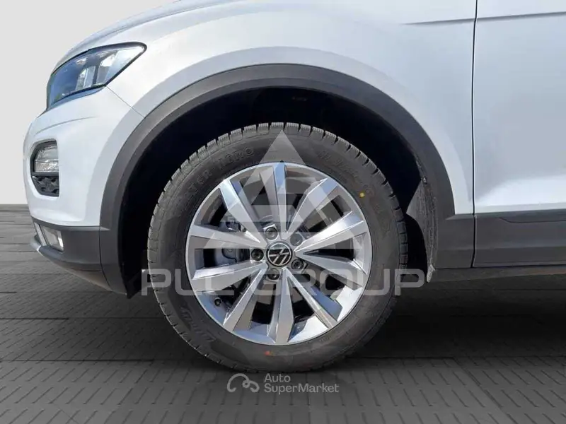 2021 Volkswagen T-Roc