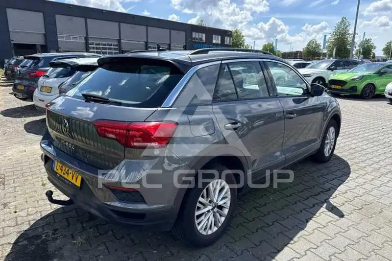 2021 Volkswagen T-Roc