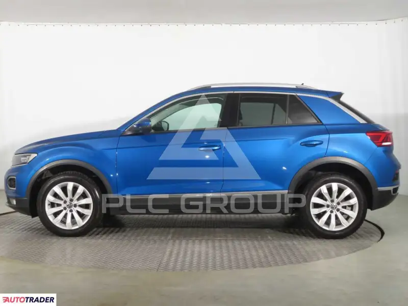 2021 Volkswagen T-Roc