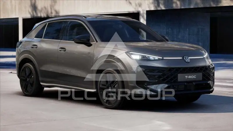 2021 Volkswagen T-Roc