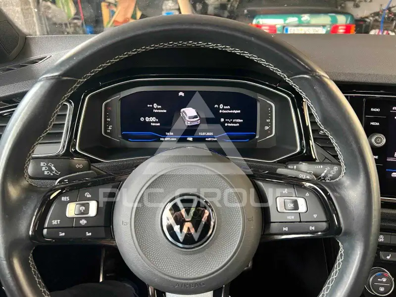 2021 Volkswagen T-Roc