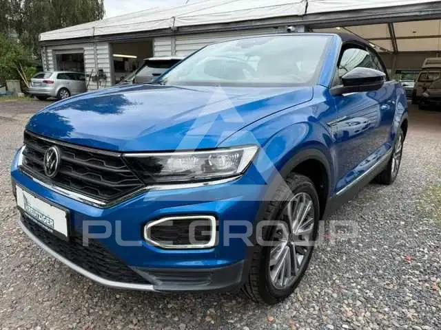 2021 Volkswagen T-Roc