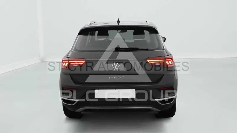 2021 Volkswagen T-Roc