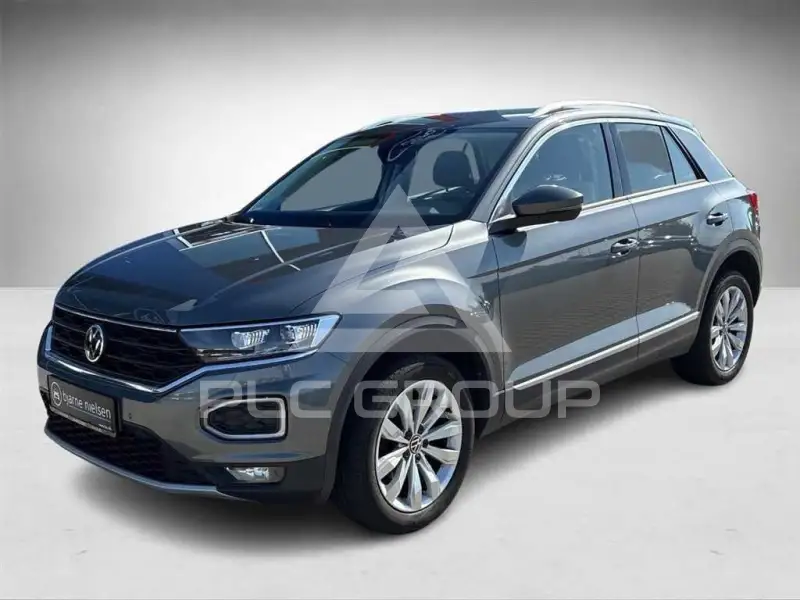 2021 Volkswagen T-Roc