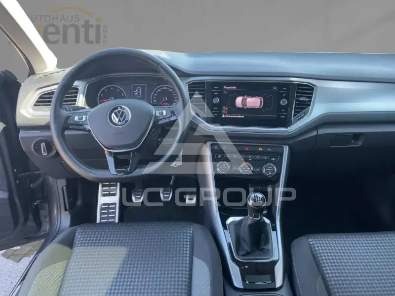2021 Volkswagen T-Roc