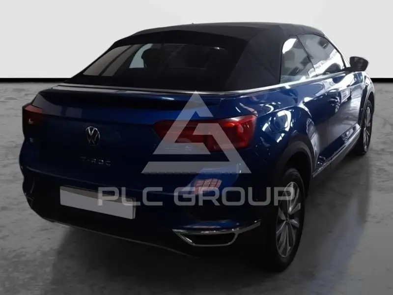 2021 Volkswagen T-Roc