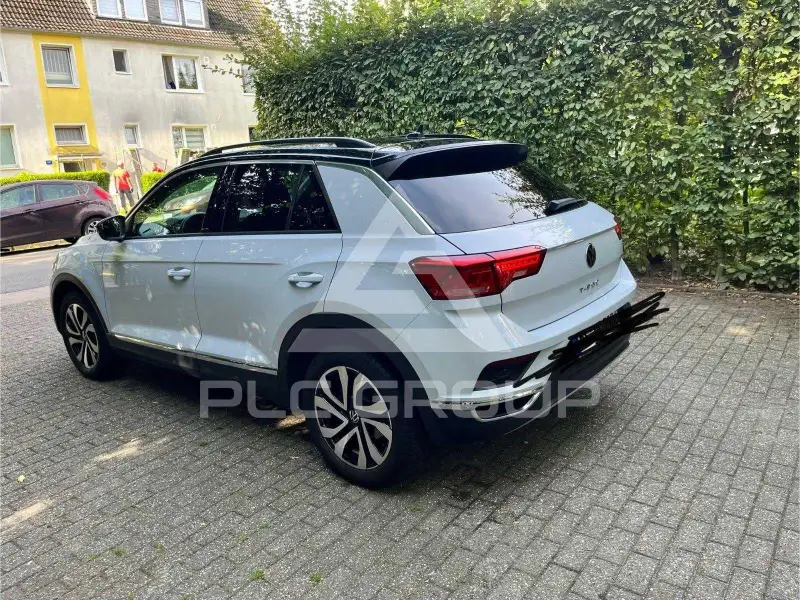 2021 Volkswagen T-Roc